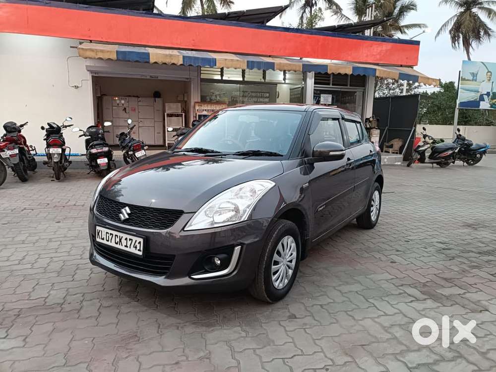 Maruti Suzuki Swift Ddis Vdi, 2017, Diesel