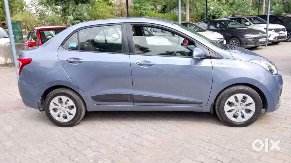 Hyundai Xcent 1.2 Vtvt S, 2016, Petrol