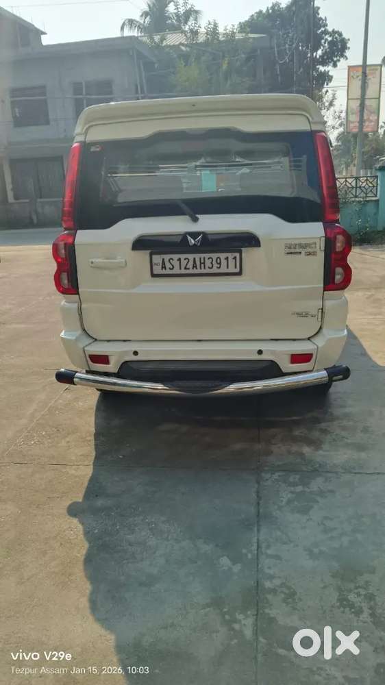 Mahindra Scorpio Classic 2023