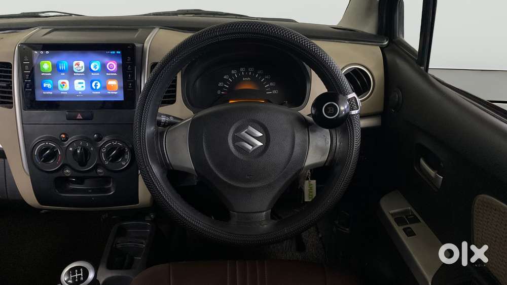 Maruti Suzuki Wagon R 1.0 Lxi, 2018, Petrol