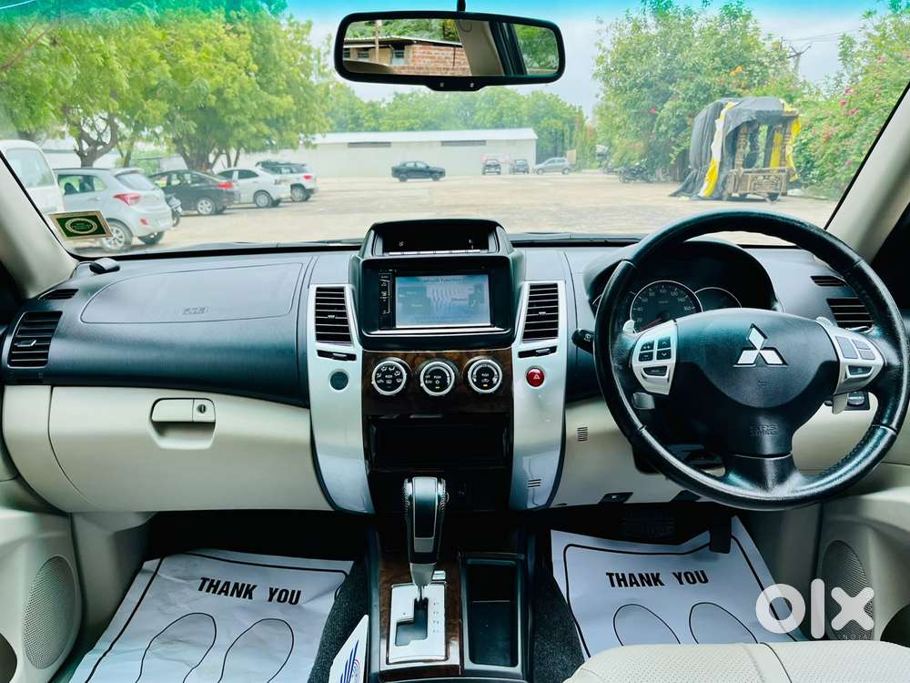 Mitsubishi Pajero Sport Select Plus, 2017, Diesel