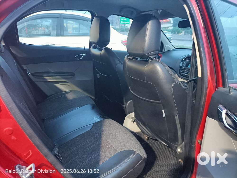 Tata Tiago Xz, 2018, Petrol