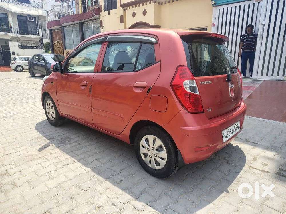 Hyundai I10 1.2 Kappa Sportz, 2011, Petrol