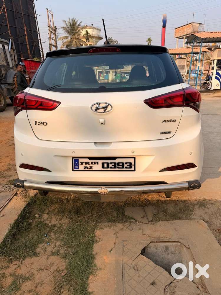 2019 Hyundai Elite I20