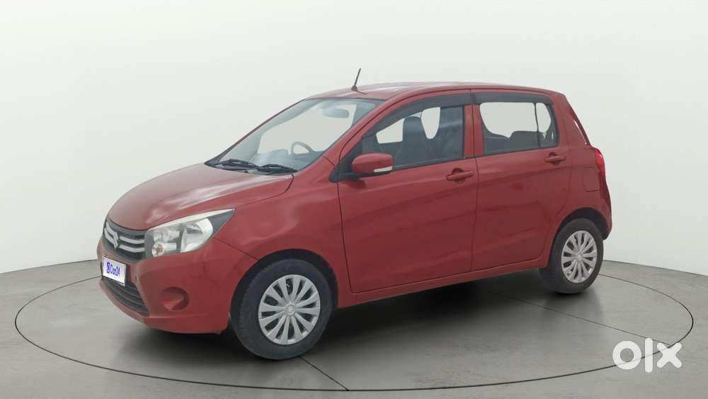 Maruti Suzuki Celerio 2014-2017 Zxi, 2014, Petrol