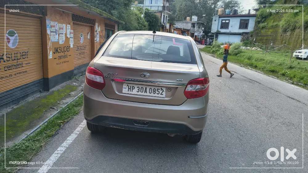 Tata Zest Revotron 2015