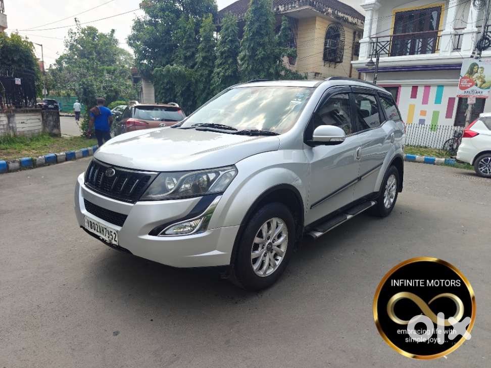 Mahindra Xuv500 W10 2wd, 2015, Diesel