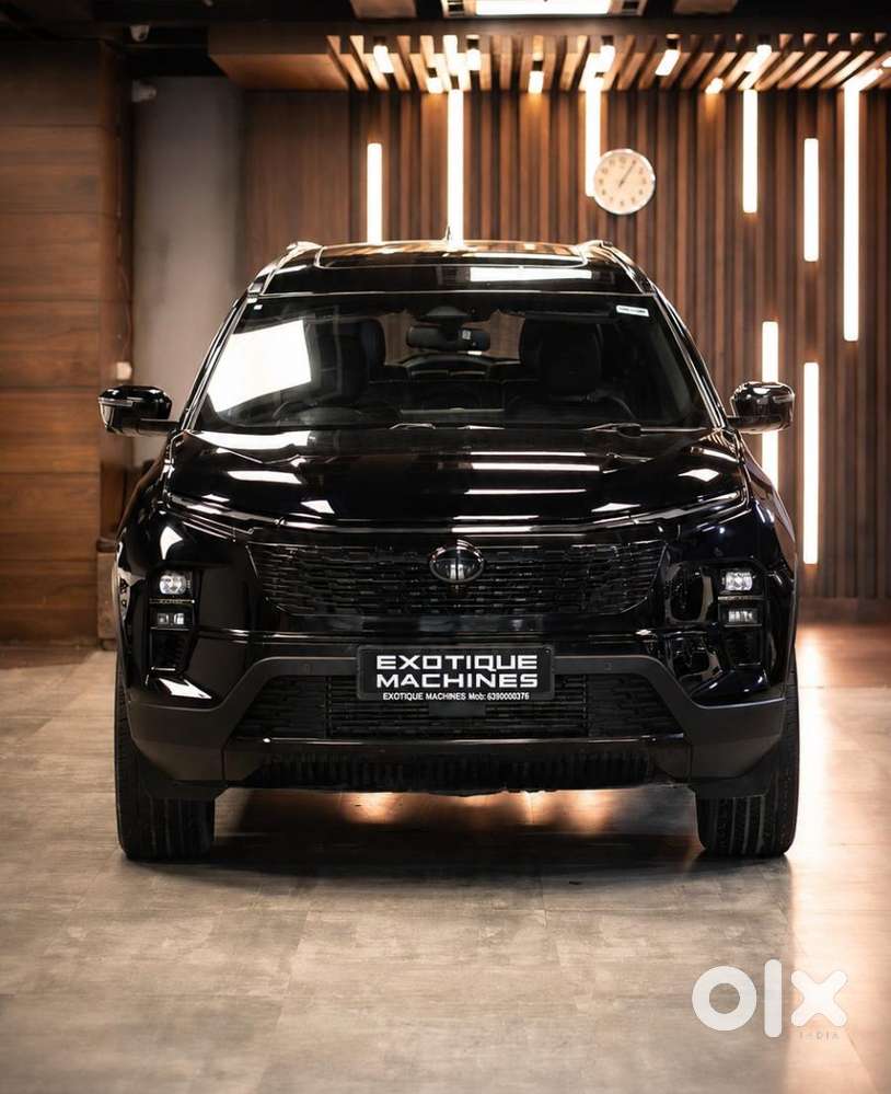 Tata Safari 2.0 Xz Plus 6 S Dark Edition, 2026, Diesel