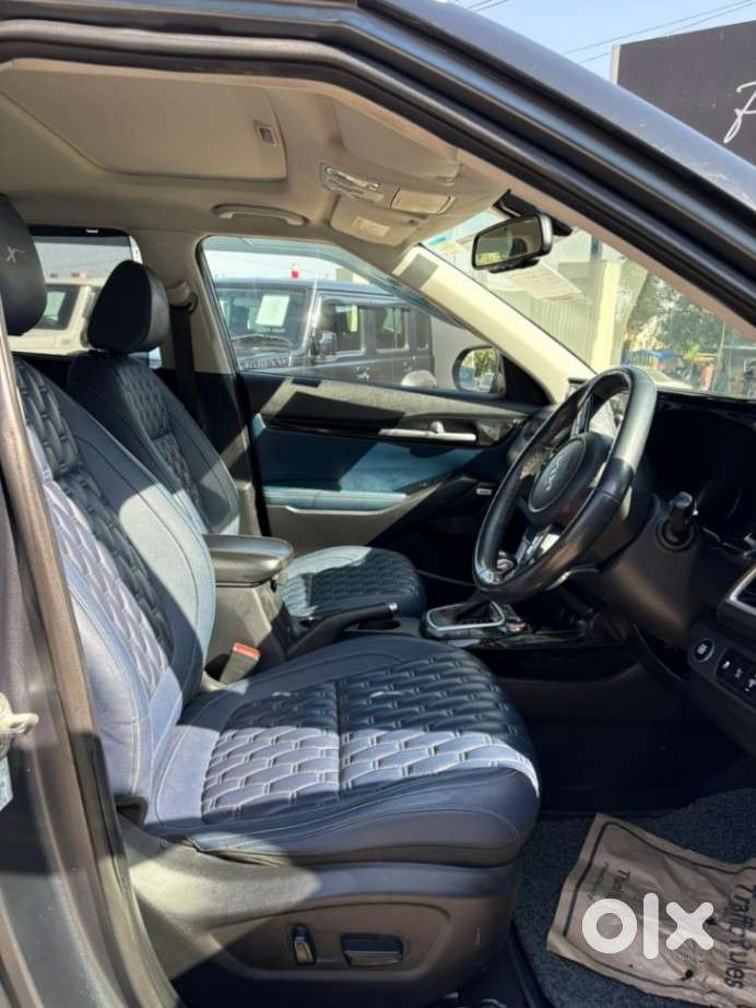 Kia Seltos 1.4 X-line Dct, 2022, Diesel