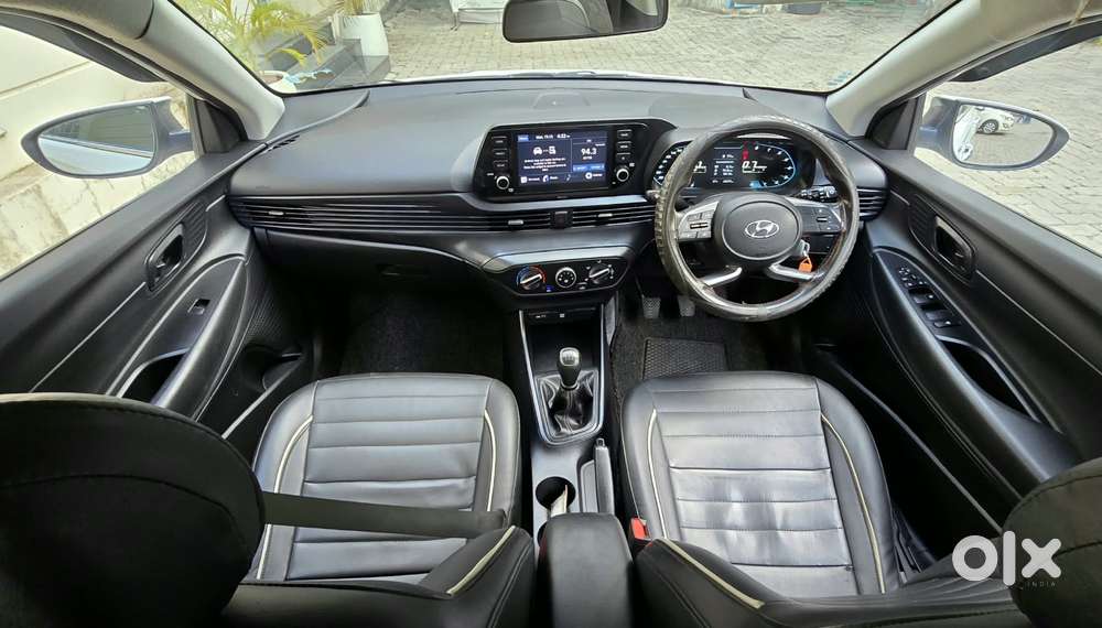 Hyundai New I20, 2021, Petrol