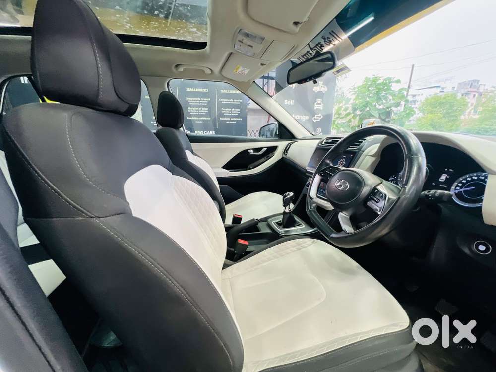 Hyundai Creta 1.5 Crdi Sx, 2020, Diesel