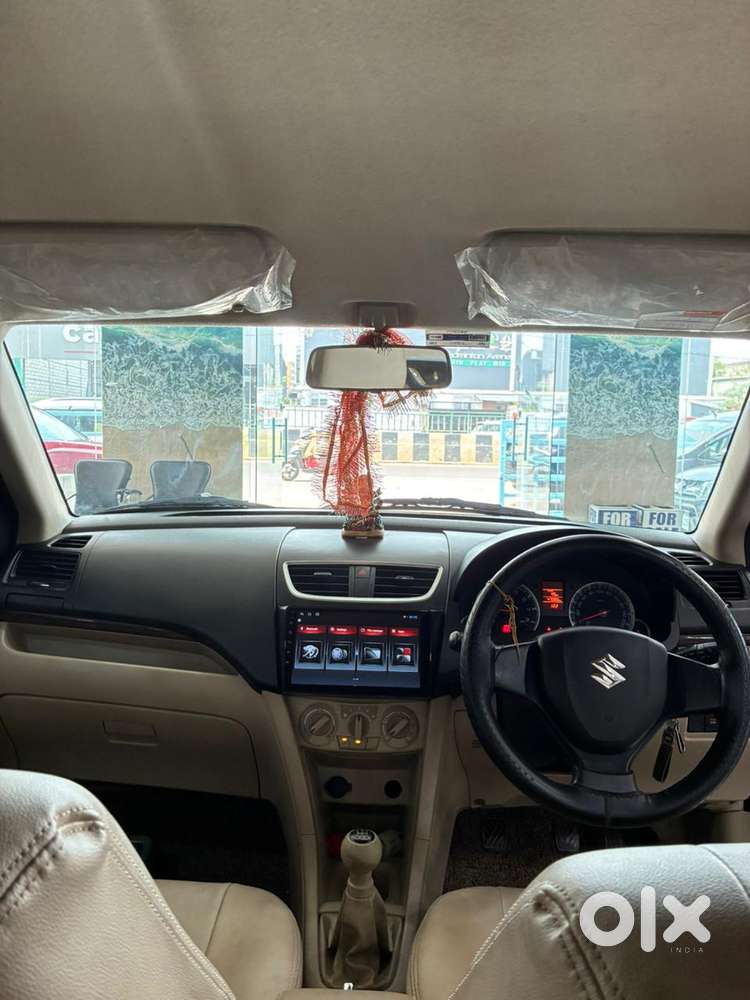 Maruti Suzuki Dzire 1.2 Vxi, 2014, Petrol