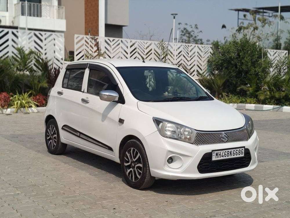 Maruti Suzuki Celerio Cng Vxi Mt, 2018, Cng & Hybrids