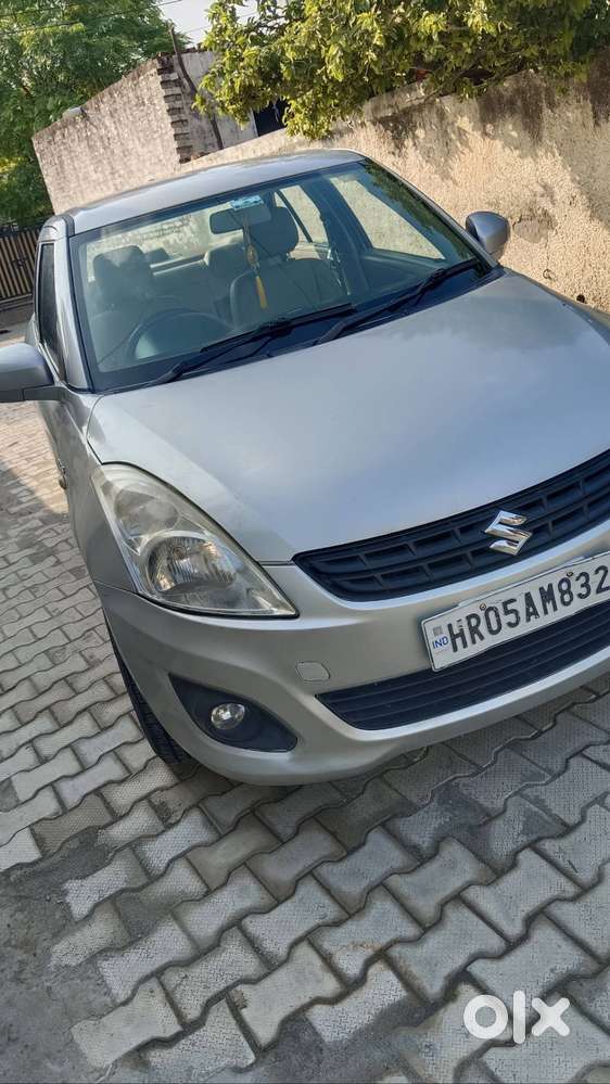 2014 Maruti Suzuki Dzire Lxi
