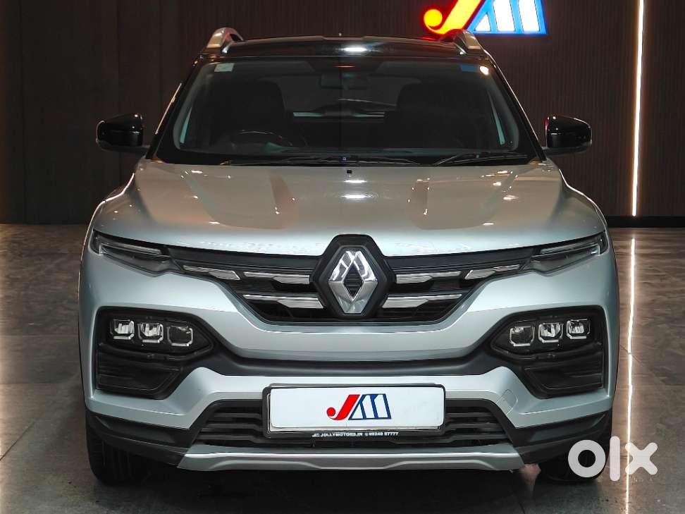 Renault Kiger Rxz Turbo Cvt Dt, 2023, Petrol