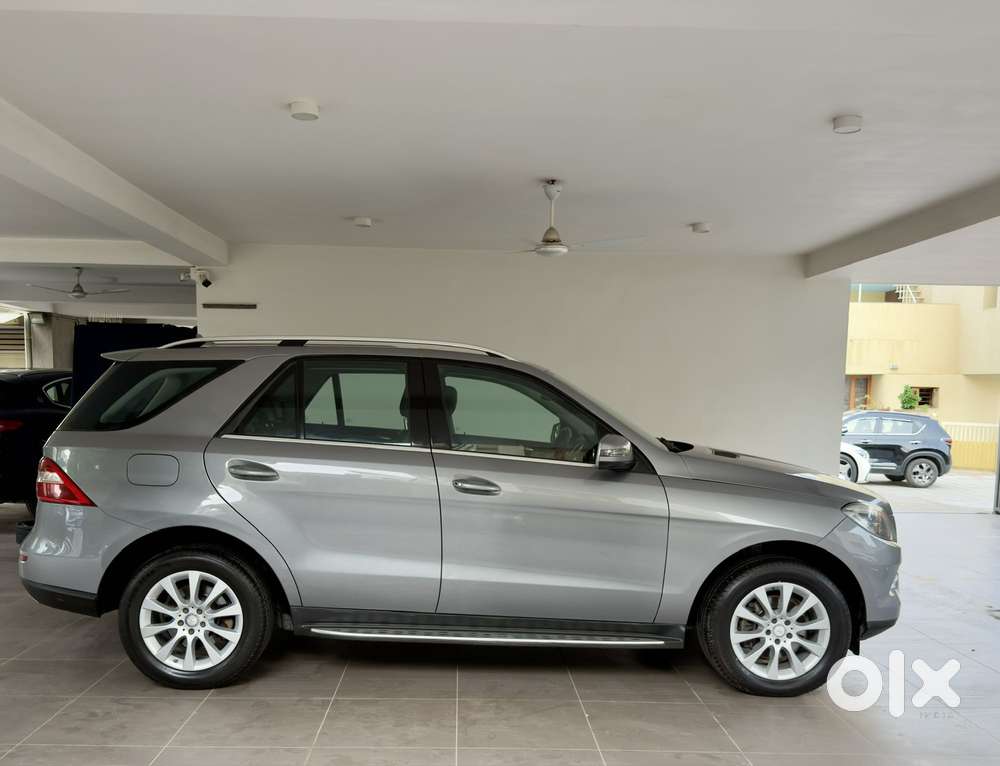 Mercedes-benz M-class Ml 250 Cdi, 2014, Diesel