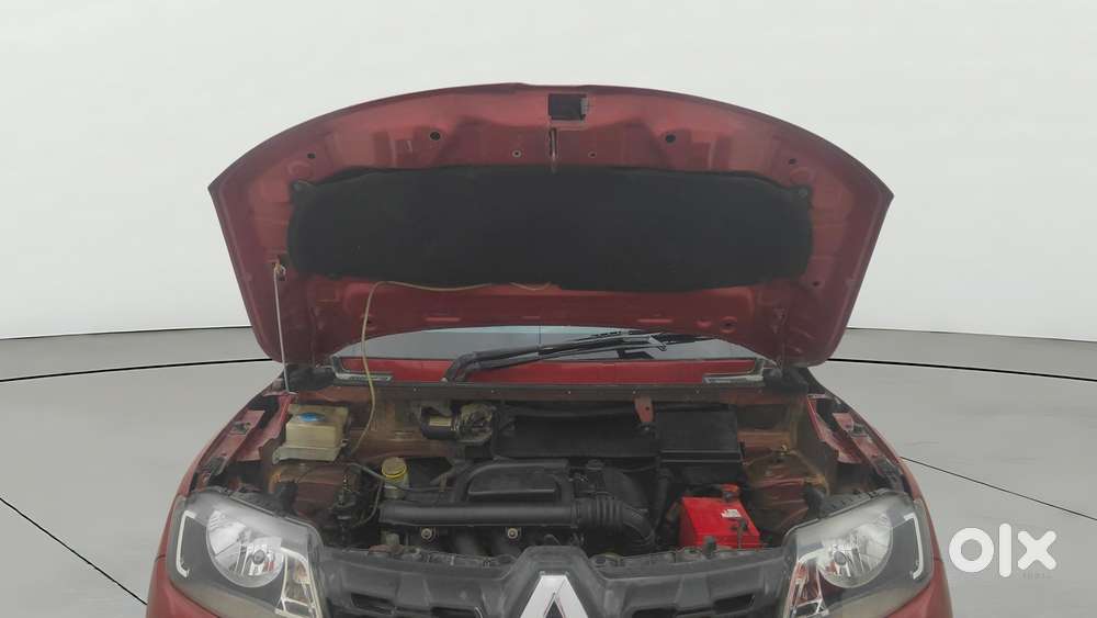 Renault Kwid 1.0 Rxt Edition, 2017, Petrol