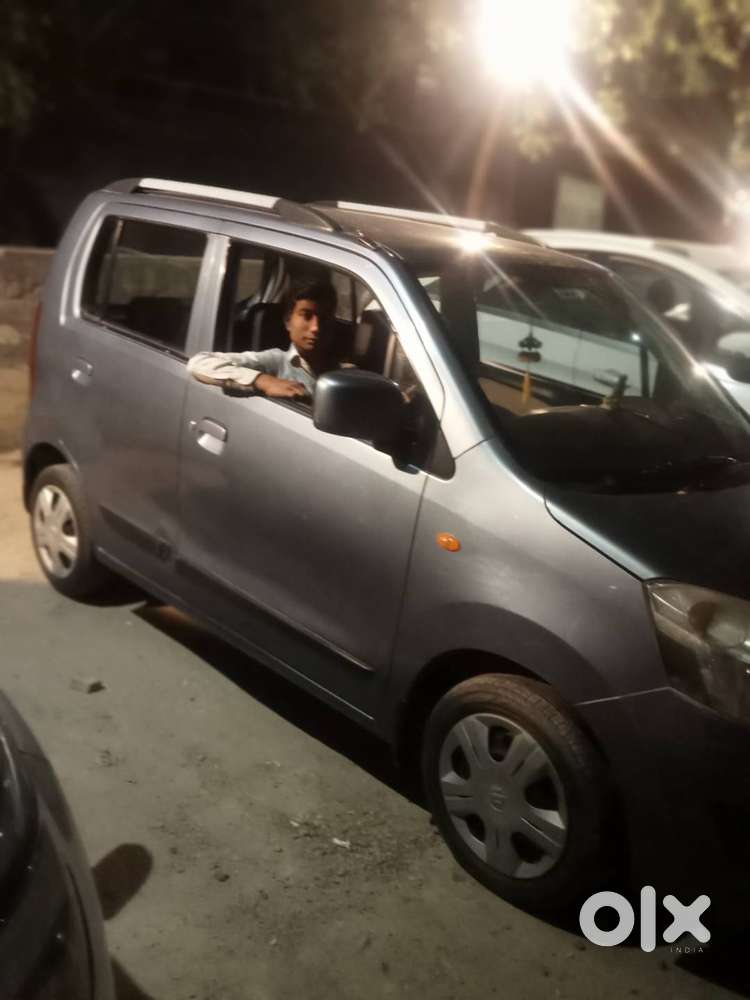 Maruti Wagon R 2014