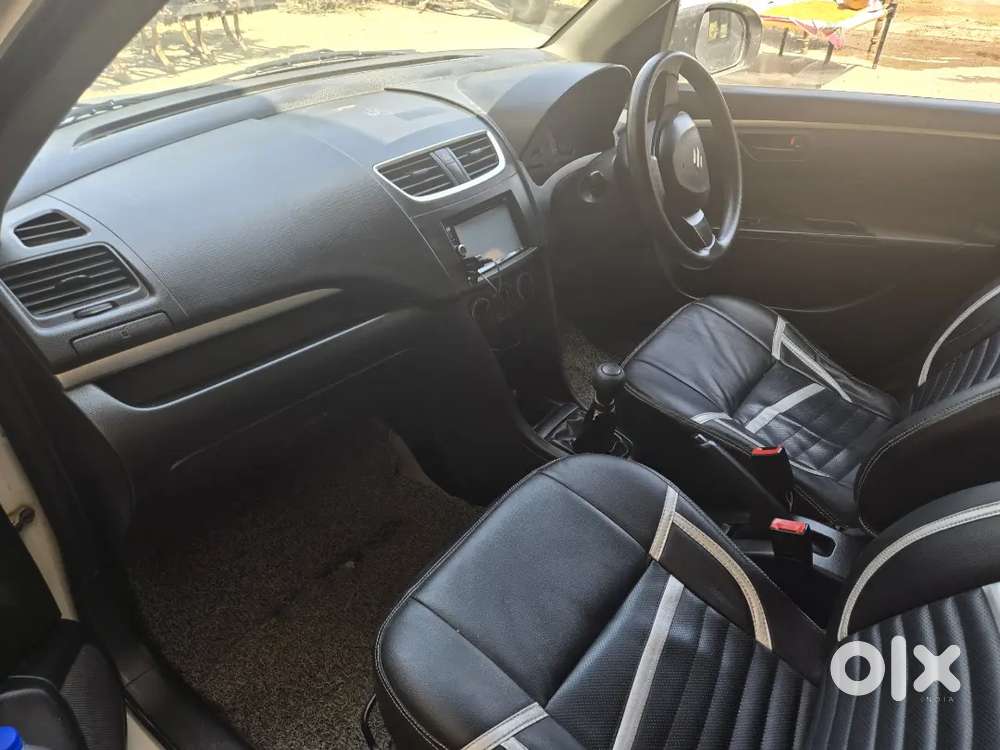 Maruti Suzuki Swift 2015 Petrol 65000 Km Driven