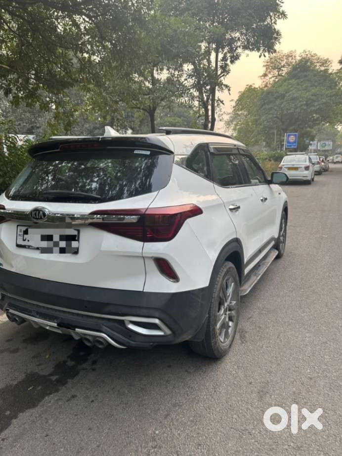 Kia Seltos Htx Plus D, 2020, Diesel