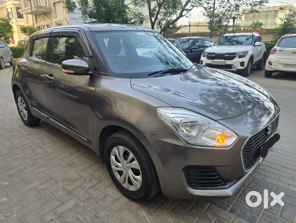 Maruti Suzuki Swift Vxi 2020 Model