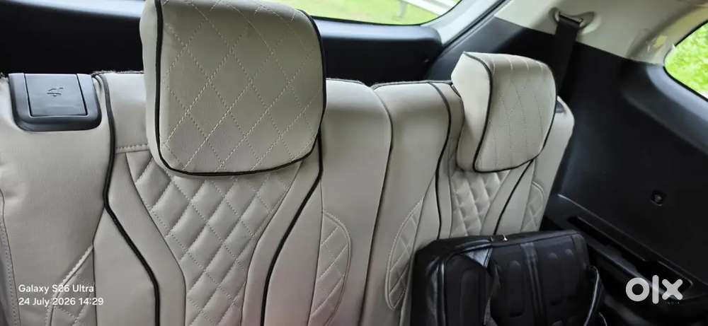 Kia Carens 1.4 Prestige 2024