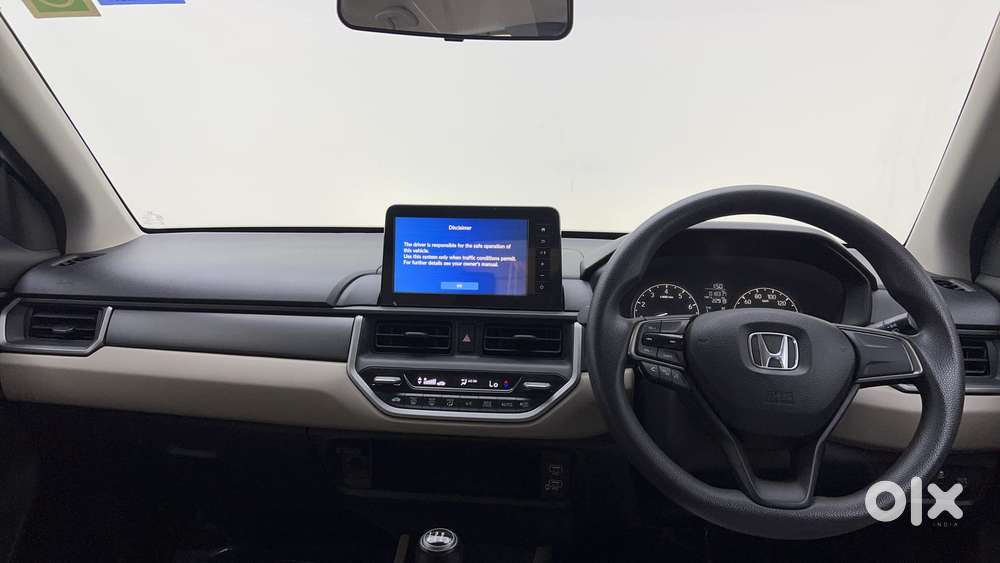 Honda Elevate V Mt, 2024, Petrol