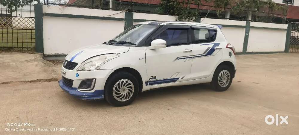 Maruti Suzuki Swift Vdi 2016 Diesel