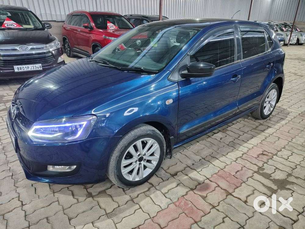 Volkswagen Polo 1.2 Mpi Anniversary Edition, 2014, Petrol