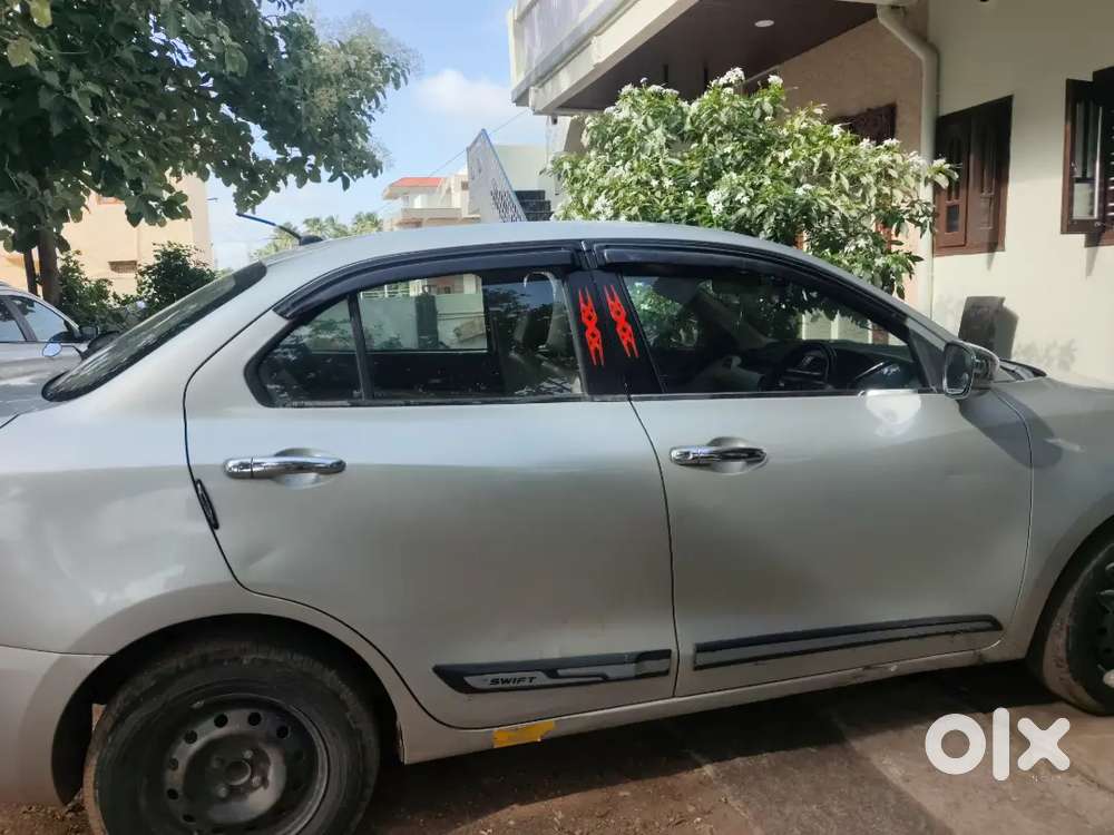 Maruti Suzuki Dzire 2019