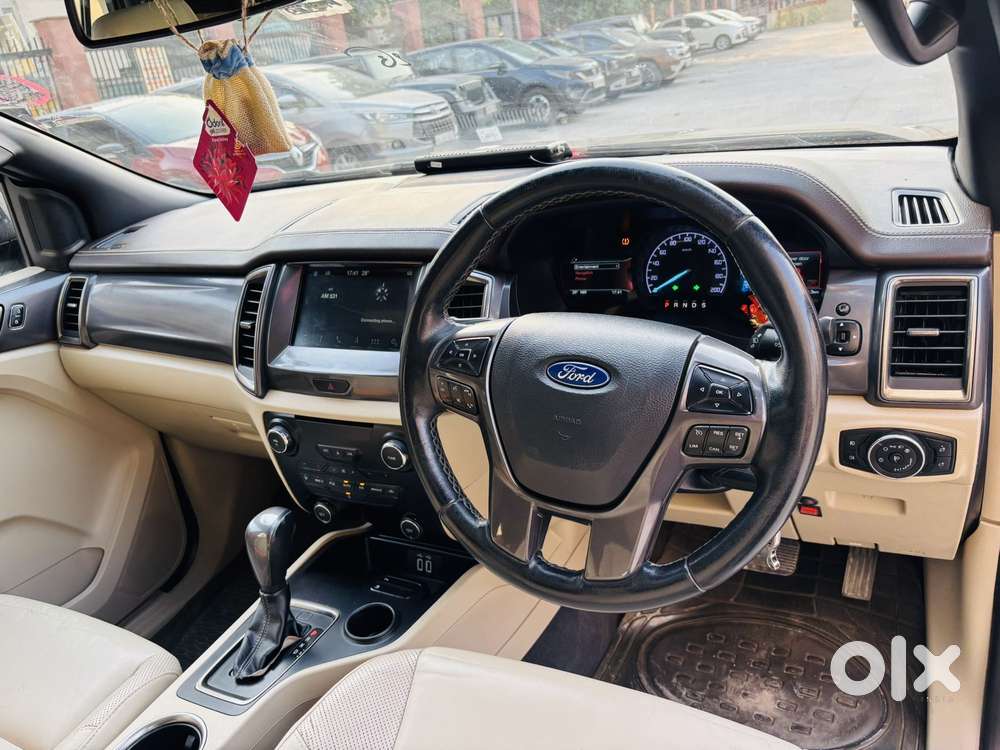 Ford Endeavour 2.2 Titanium At 4x2, 2018, Diesel