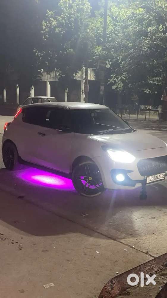 Maruti Suzuki Swift 2018 Cng & Hybrids Good Condition