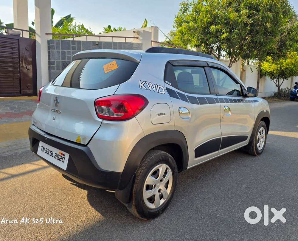 Renault Kwid, 2016
