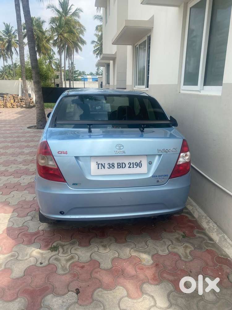 Tata Indigo 2010 Diesel Manual