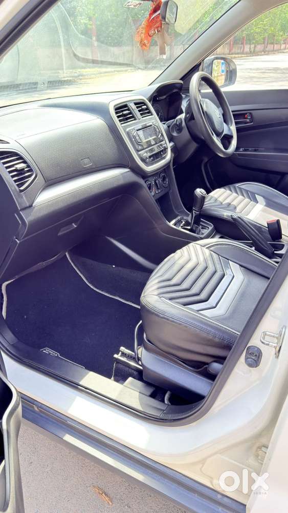 Maruti Suzuki Vitara Brezza Vdi (o), 2019, Diesel