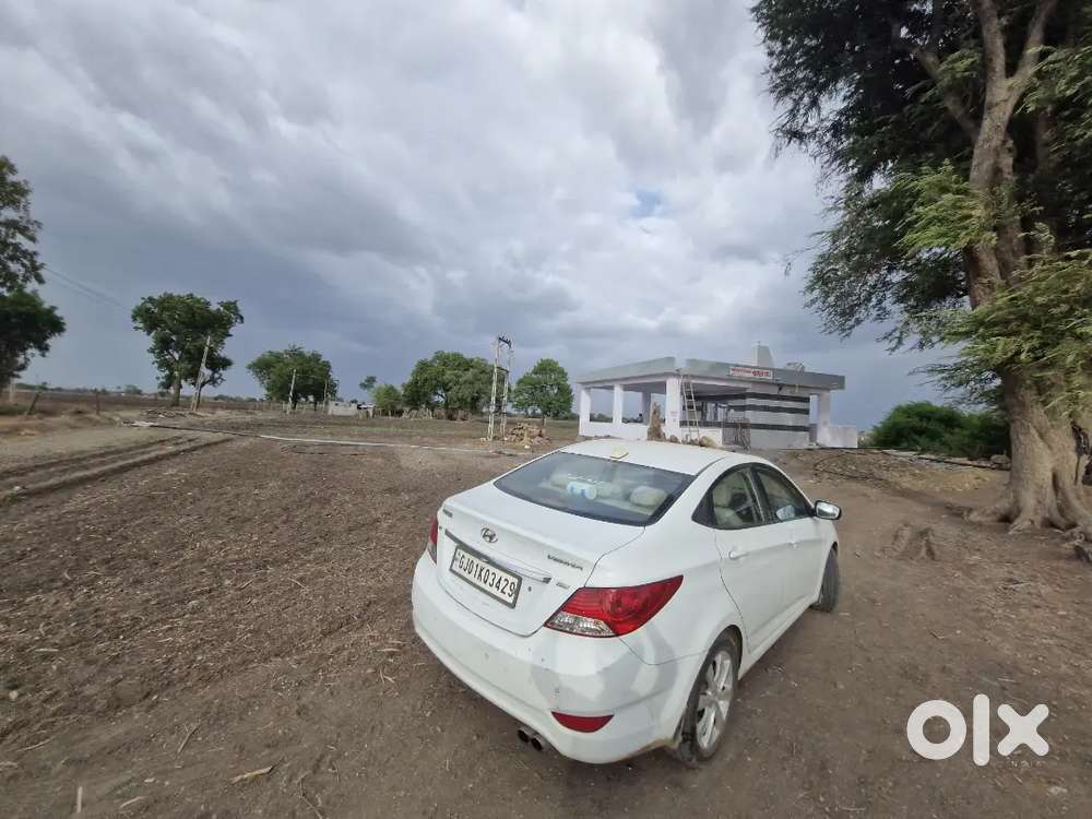 Hyundai Verna Sx Crdi 2012