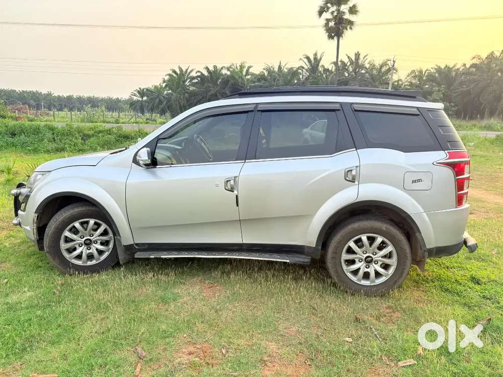 Mahindra Xuv500 2018