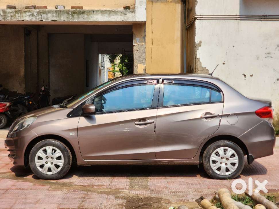 Honda Amaze S I-vtech, 2014, Petrol