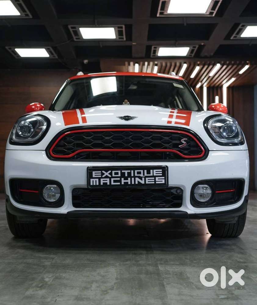 Mini Countryman Cooper S [ ], 2019, Diesel