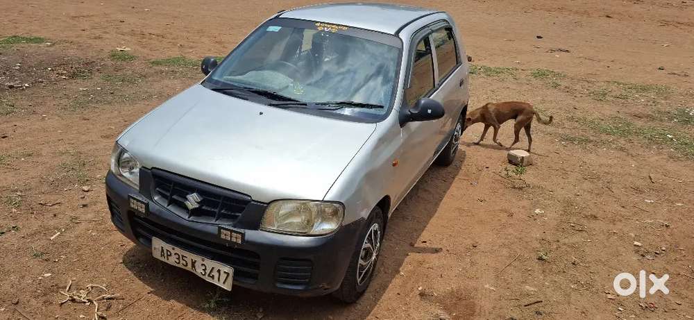 Maruti Suzuki 800 2010