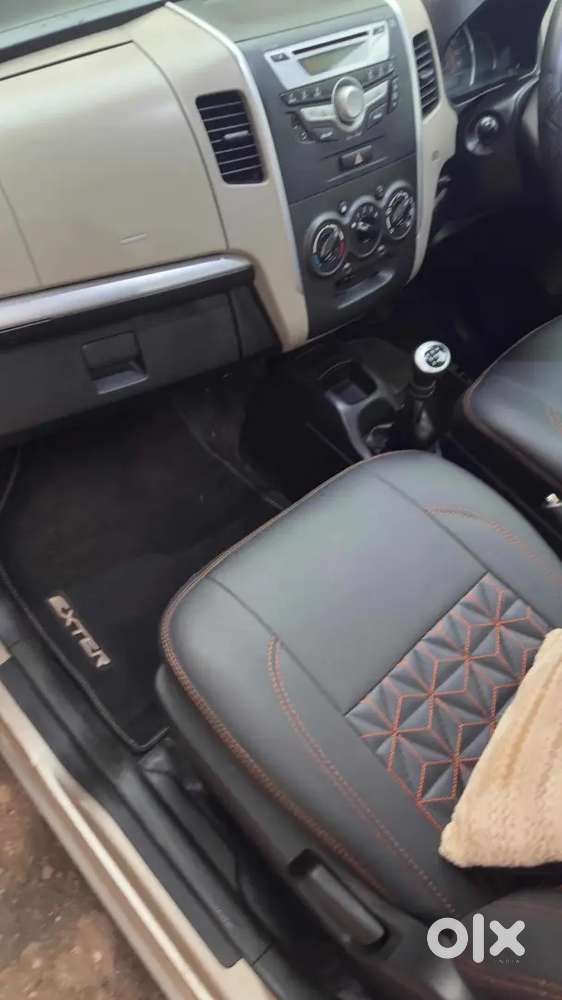 Maruti Suzuki Wagon R 1.0 2013