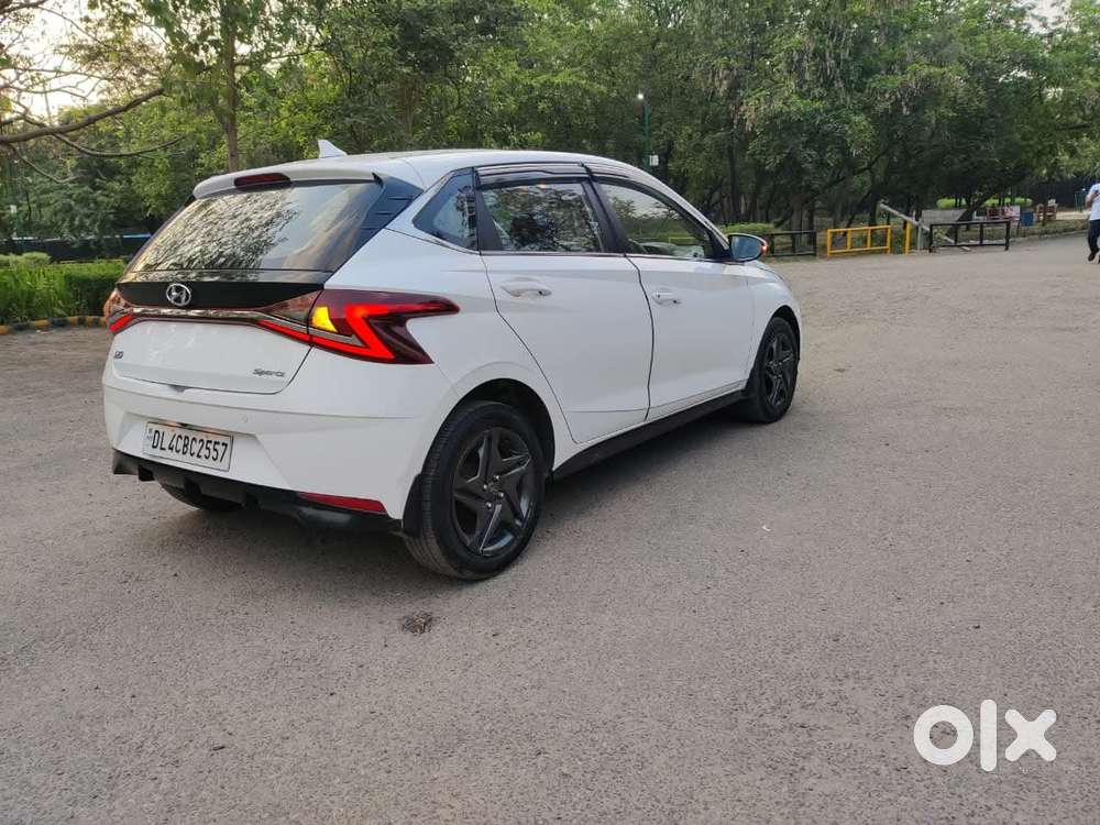 Hyundai I20 Sportz 1.2 Mt, 2023, Petrol