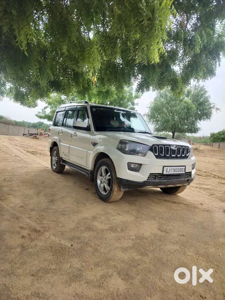 Mahindra Scorpio Diesel 2016