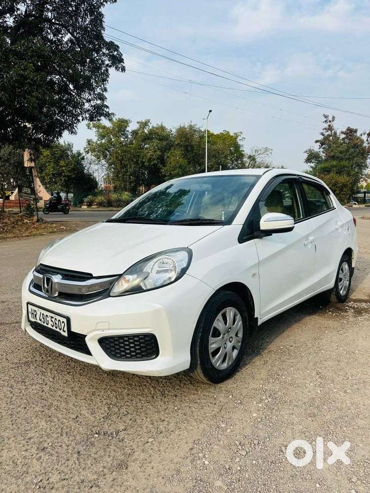 Honda Amaze 1.2 Smt I Vtec, 2018, Petrol