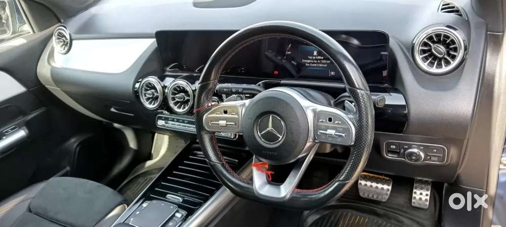 Mercedes-benz Gla 220d 4matic Amg Line, 2023, Diesel