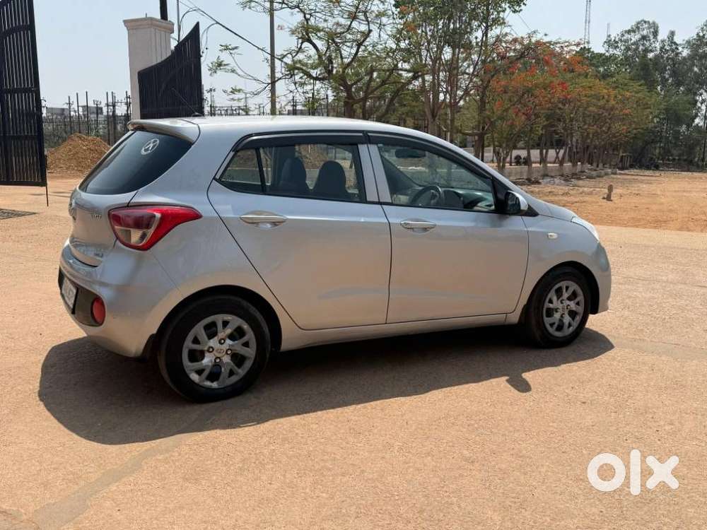 Hyundai Grand I10 1.2 Kappa Sportz Option, 2017, Petrol