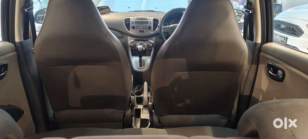 Hyundai I10 [2010-2017] 1.2 Sportz At, 2013, Petrol