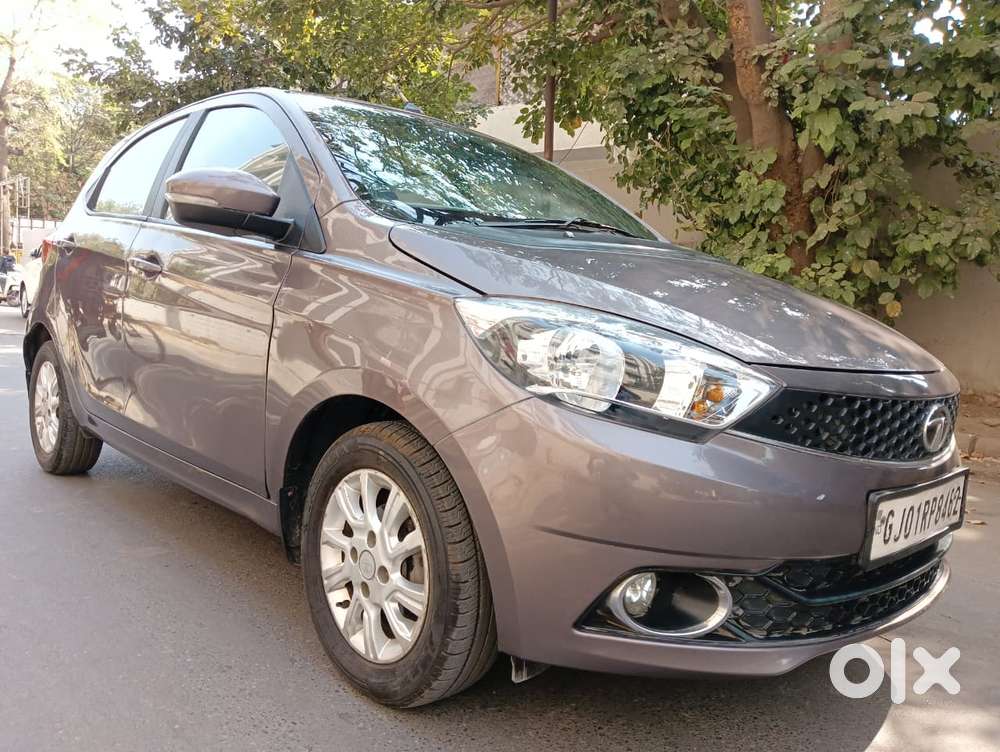 Tata Tiago 1.2 Revotron Xz, 2016, Petrol