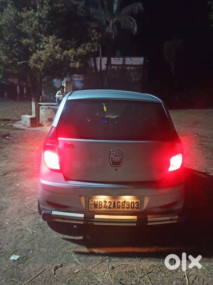 Hyundai I10 Sportz 2016 Car