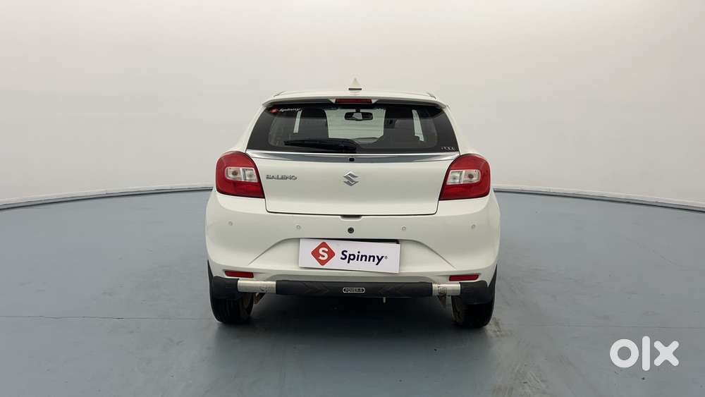 Maruti Suzuki Baleno 1.2 Zeta, 2021, Petrol